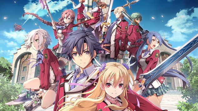 The Legend of Heroes: Trails of Cold Steel I and II Will Launch in the West for PlayStation 4 in 2019