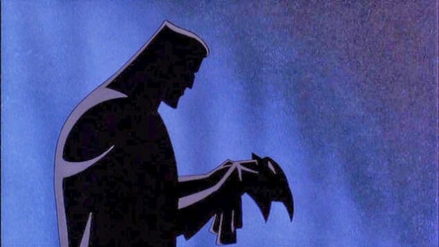 The Greatest Batman Movie, Mask of the Phantasm, Will Return to Theaters in November
