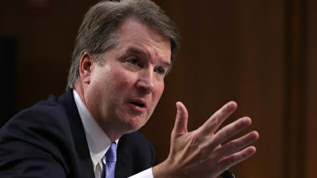 More Than 1,000 Law Professors Sign Letter Saying Kavanaugh Should Not Be Confirmed