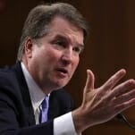 Brett Kavanaugh Claims He Grew Up in ‘City Plagued By Gun Violence,’ Is Full of It