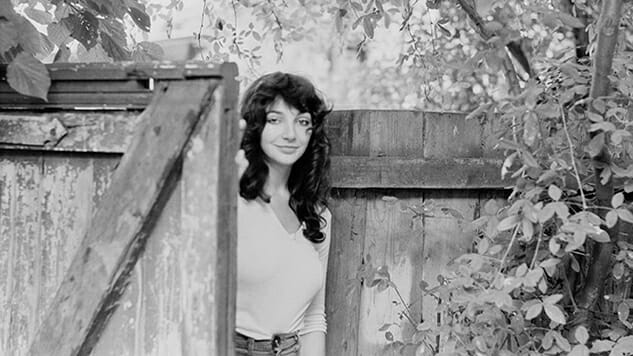 Kate Bush’s Entire Discography to be Remastered, Reissued
