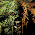 Brian Azzarello & Greg Capullo Bring Swamp Thing to DC Comics' Walmart Lineup