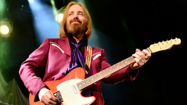 Listen to Tom Petty’s Previously Unreleased Song “Gainesville”