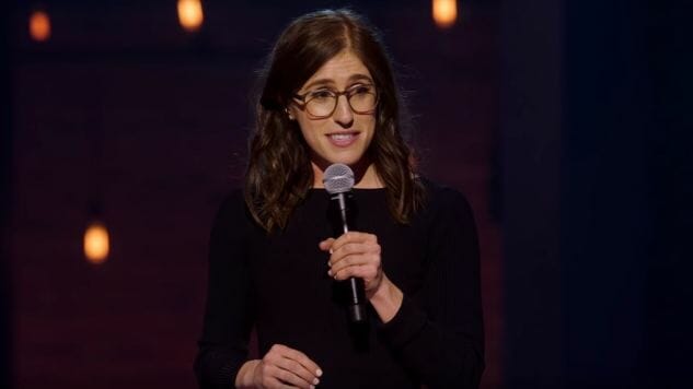Emmy Blotnick Is Charmingly Awkward in Her Comedy Central Stand-up Special