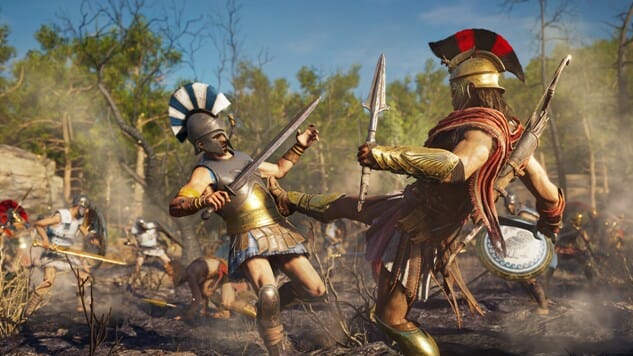 8 Basic Tips for Assassin’s Creed Odyssey