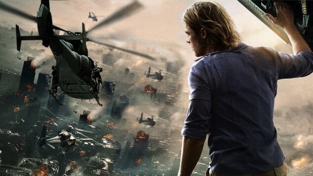 The World War Z Sequel Is Delayed Again, This Time For Tarantino