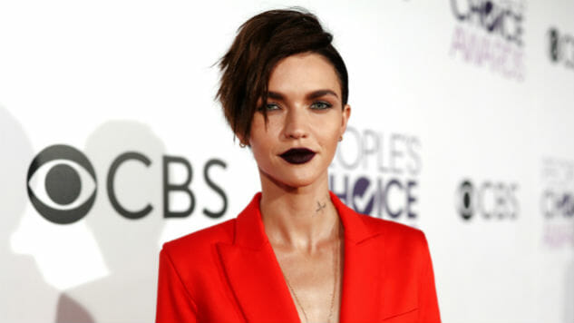 Ruby Rose Cast as The CW’s Batwoman