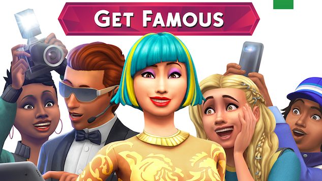 The Sims 4 Is Getting a New Expansion: Get Famous