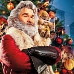 Kurt Russell Is the Most Inexplicable Santa Claus in The Christmas Chronicles Trailer