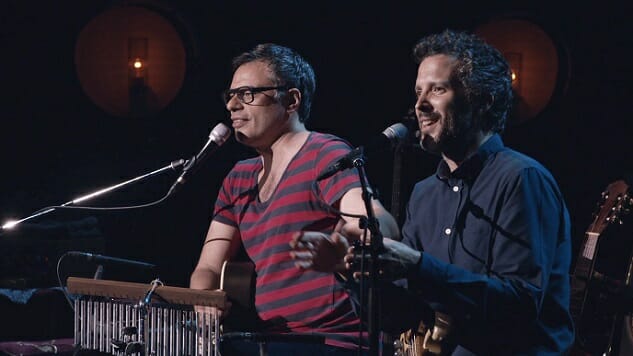 Live in London Mixes the Best of the Old Conchords with the Best of the New Conchords