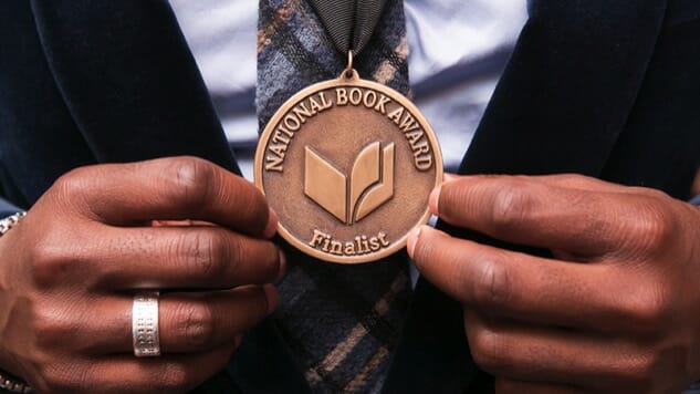 2018 National Book Awards Finalists Revealed