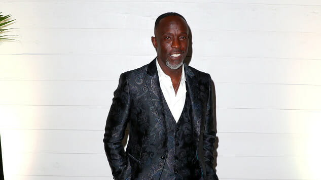 Michael K. Williams Joins HBO’s Lovecraft Country Adaptation