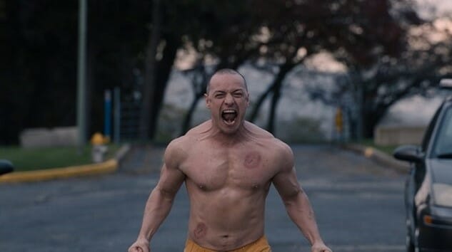 James McAvoy Is a Savage Animal in the Second Trailer for Glass