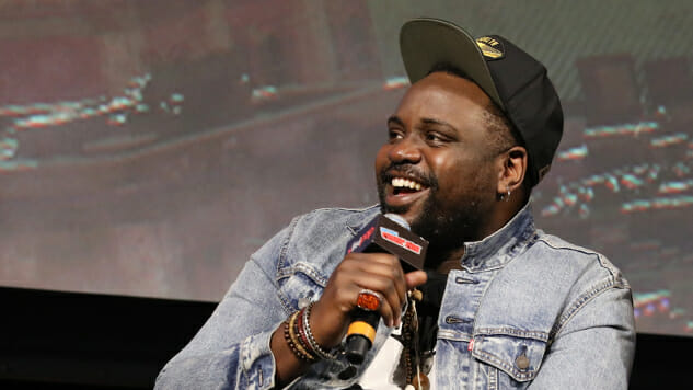 Brian Tyree Henry Joins Millie Bobby Brown in Godzilla vs. Kong