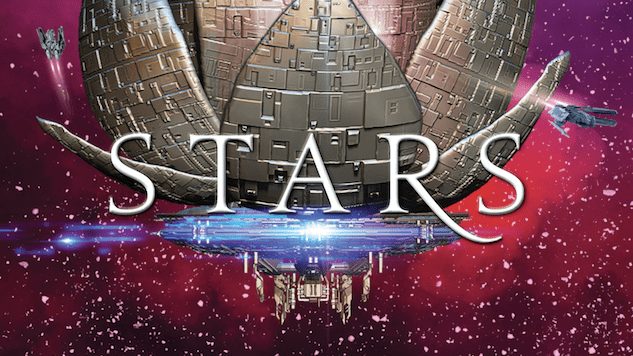 Exclusive Cover Reveal + Excerpt: Ashley Poston’s YA Space Opera, Soul of Stars
