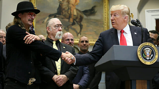 President Trump Signs the Music Modernization Act into Law