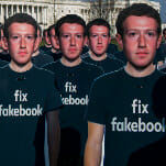 Facebook Purges Over 800 Accounts, Pages Pushing Political Spam