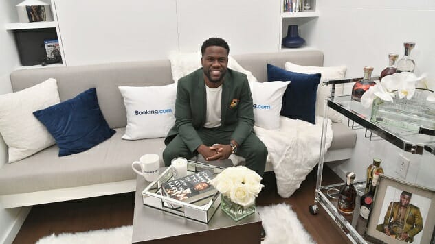 I Visited Kevin Hart’s Tiny House in Herald Square and I’m Not the Same Man I Was Before