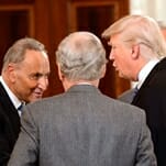 Meet Trump’s 15 New Judges (Passed With the Unanimous Aid of Chuck Schumer and Senate Democrats)