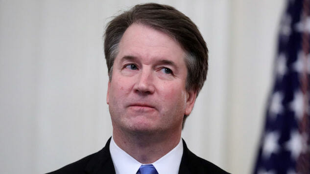Poll: Middle Americans Oppose Kavanaugh