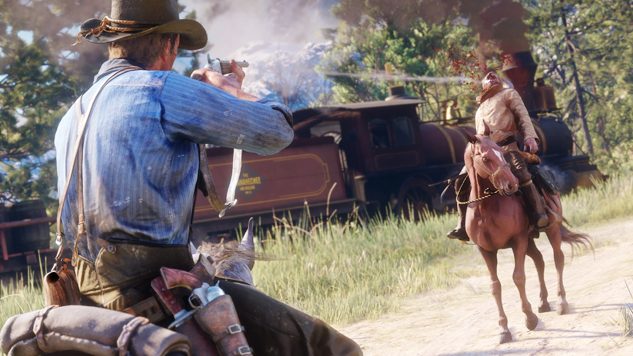 Weapons and Customization for Red Dead Redemption 2 Detailed