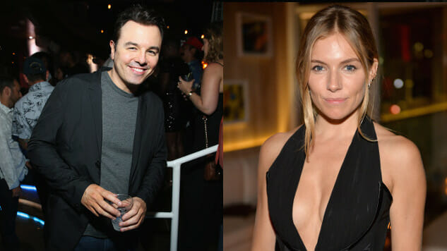 Seth MacFarlane, Sienna Miller, Others Join Showtime’s Roger Ailes Limited Series
