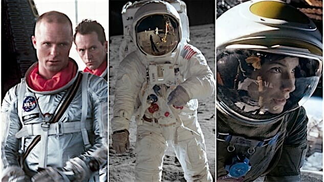 5 Great Films about Astronauts (that Are Not Science Fiction)