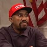 SNL Redoes Kanye's Trip to Trump's White House