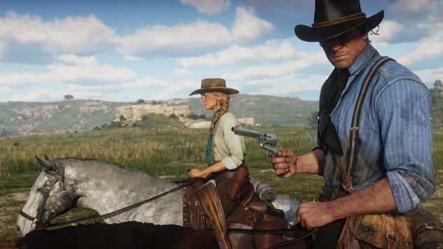 Rockstar Games Reveals Details of Red Dead Redemption 2‘s Development, Including 100-Hour Developer Work Weeks