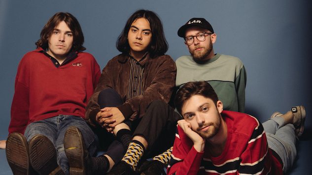 Exclusive: London Quartet Honey Lung Share Melancholy New Single, “Export The Family”