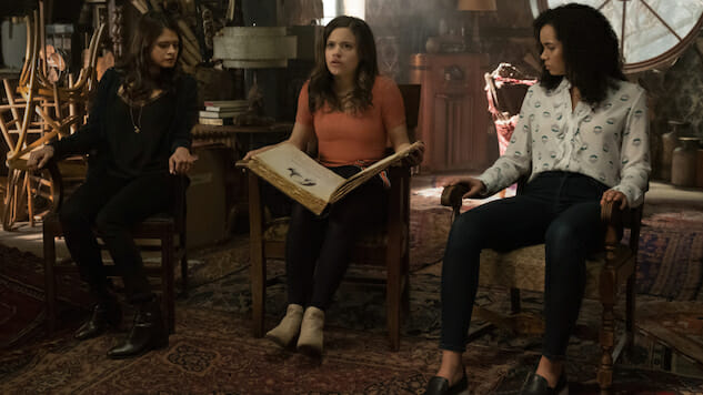 The CW’s Fresh Take on Charmed Nurtures the Strengths of the Original