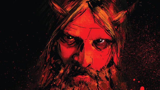 Lucifer Writer Dan Watters Dissects the Fragments of Satan