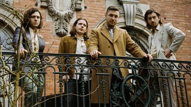 Arctic Monkeys Share Short Documentary Warp Speed Chic, Announce Tranquility Base Seven-Inch