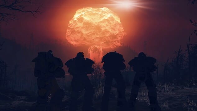 Why It’s Fair Game to Criticize the Nukes in Fallout 76