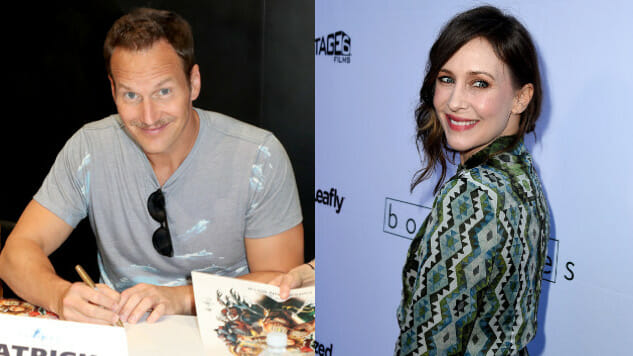Patrick Wilson, Vera Farmiga Set to Reprise Their The Conjuring Roles in Annabelle 3