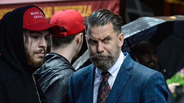 To the Mainstream Media: Stop Normalizing Fascists Like Gavin McInnes and the Proud Boys