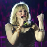 Watch Courtney Love Perform Hole's 