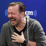 Ricky Gervais Announces SiriusXM-Exclusive Stand-up Show