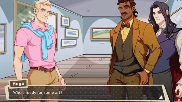 Dream Daddy Is Coming to PlayStation 4 with a “Dadrector’s Cut”