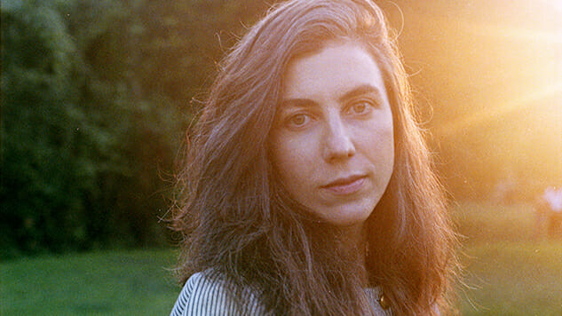 Julia Holter Shares Video for New Single “Words I Heard”