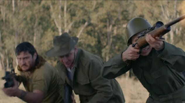 It’s Man vs. Bird in the Bloody, Savage Trailer for The Emu War