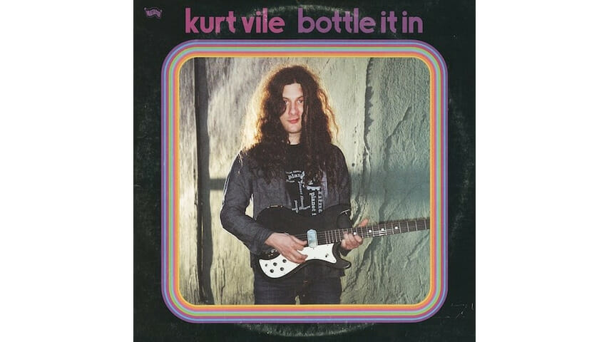 Kurt Vile: Bottle It In