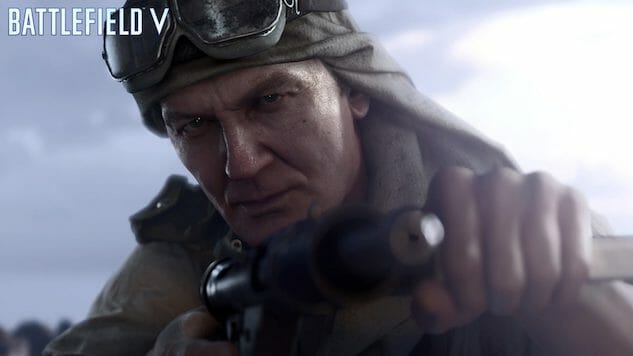 DICE Reveals Even More Details About Battlefield V‘s Single-Player Campaign