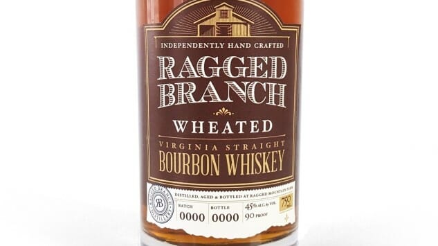 Ragged Branch Wheated Bourbon