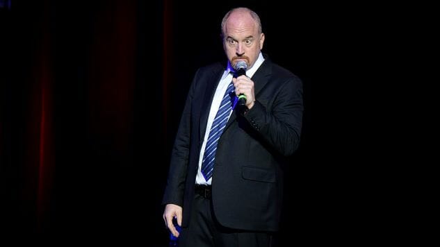 Hey, Louis C.K., It’s Not About What You Lost, But the Opportunities Your Victims Never Had