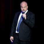 Hey, Louis C.K., It's Not About What You Lost, But the Opportunities Your Victims Never Had