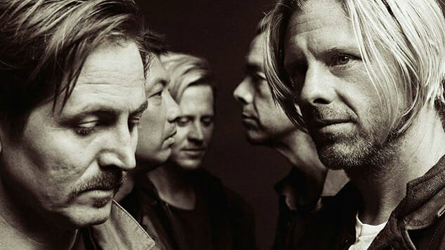 Exclusive: Switchfoot Return with “Native Tongue”