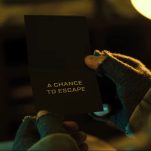 You Can Check in, But You Can't Check Out of the Escape Room Trailer