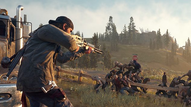 Days Gone Has Been Delayed