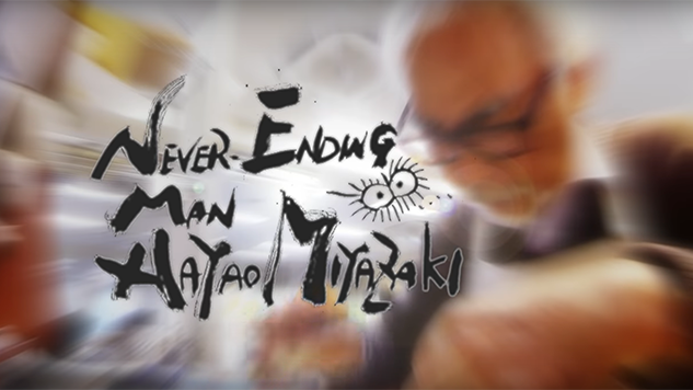 Hayao Miyazaki Documentary Never-Ending Man to Debut in U.S. Theaters this December